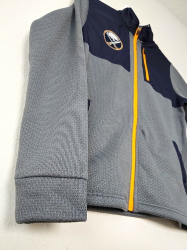 NHL Buffalo Sabres Full Zip - Picture 27 of 67