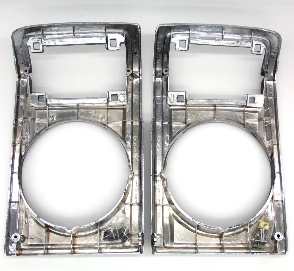 Faro bisel caja luz Toyota Land Cruiser FJ60 (1981-1987) Foto 2 de 4