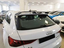 Dachspoiler Spoiler Tuning passend für Audi A3 8Y S3 RS3 S-Line Sportback A544