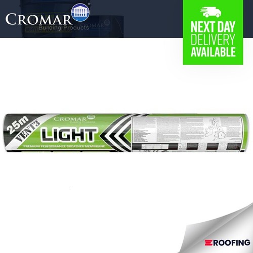cromar-vent-3-light-breathable-roofing-underlay-breather-felt-membrane