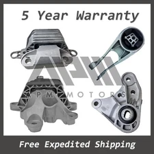 K4557 For 2018-2020 Buick Regal Sportback 2.0L FWD AUTO Engine & Trans Mount Kit