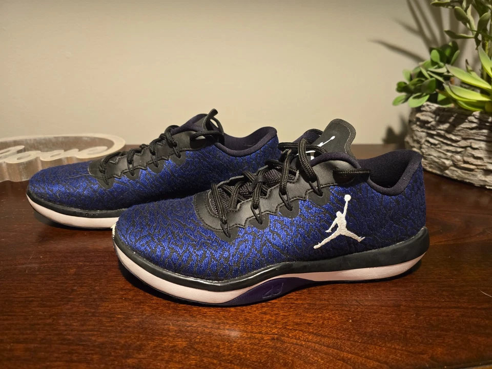 Nike Air Jordan Trainer 1 Low Space Jam Concord talla 6.5 Foto 2 de 4