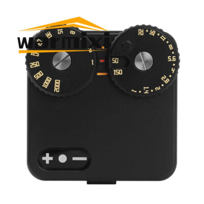 TTARTISAN Light Meter II Aviation Aluminum Exposure Meter for Film Cameras M3 M6