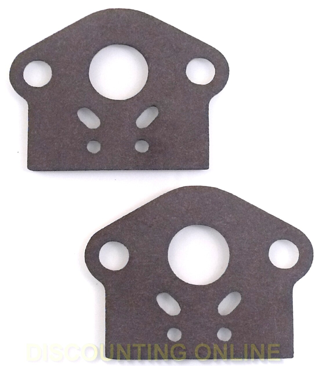 USA Made 2 Carburetor Mounting Gaskets fits Echo Shindaiwa 13001013410