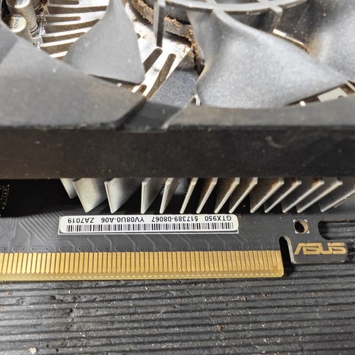 ASUS GTX950 2GB Graphics Card - Used, Working, No Accessories - Picture 6 of 13