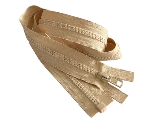 1pcs 22 Inch YKK #5 VISLON Medium Weight Molded Plastic Separating Jacket Zipper - Picture 149 of 167