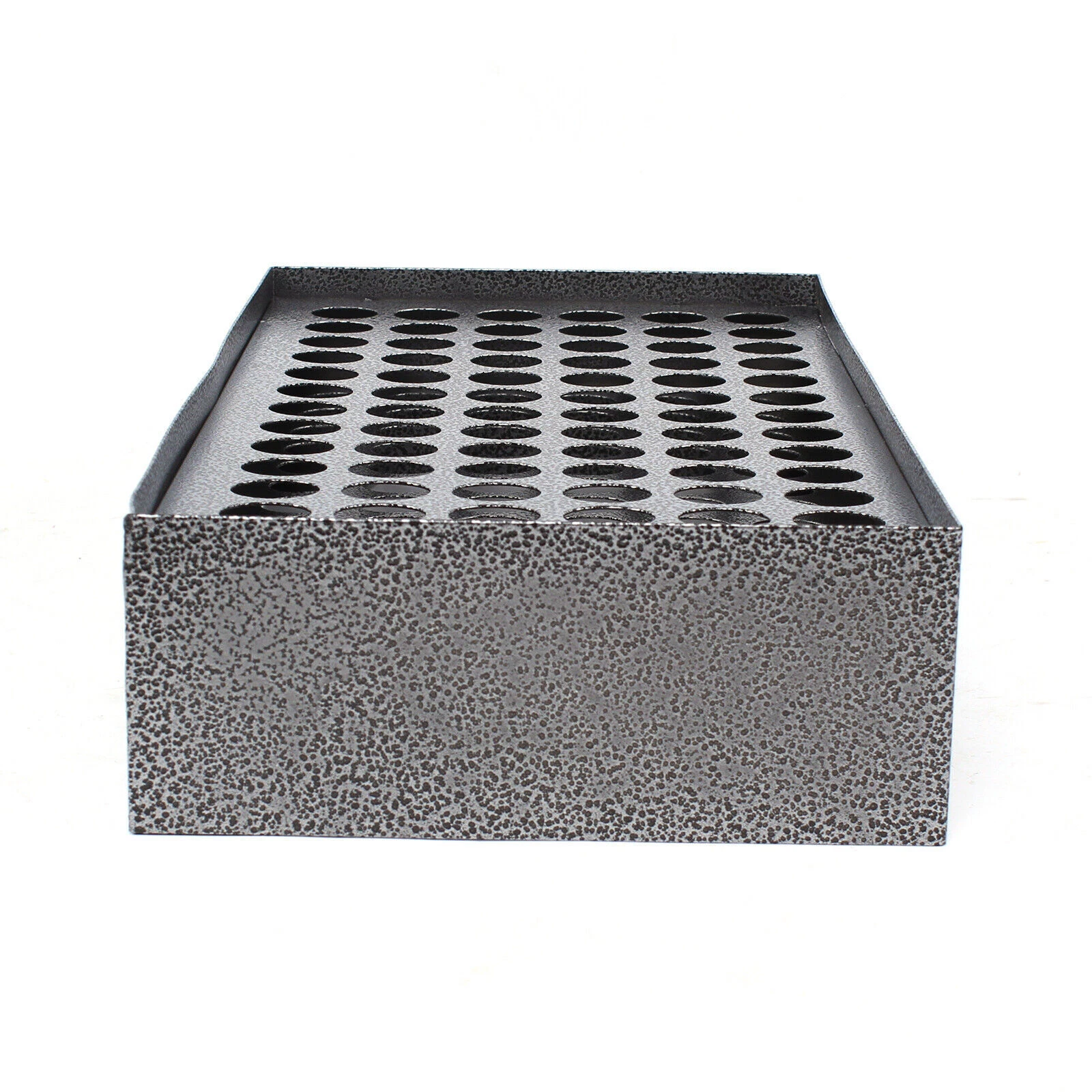 78-Holes Tattoo Ink Rack Wall Mounted Ink Bottle Display Holder Stand Organizer image 3
