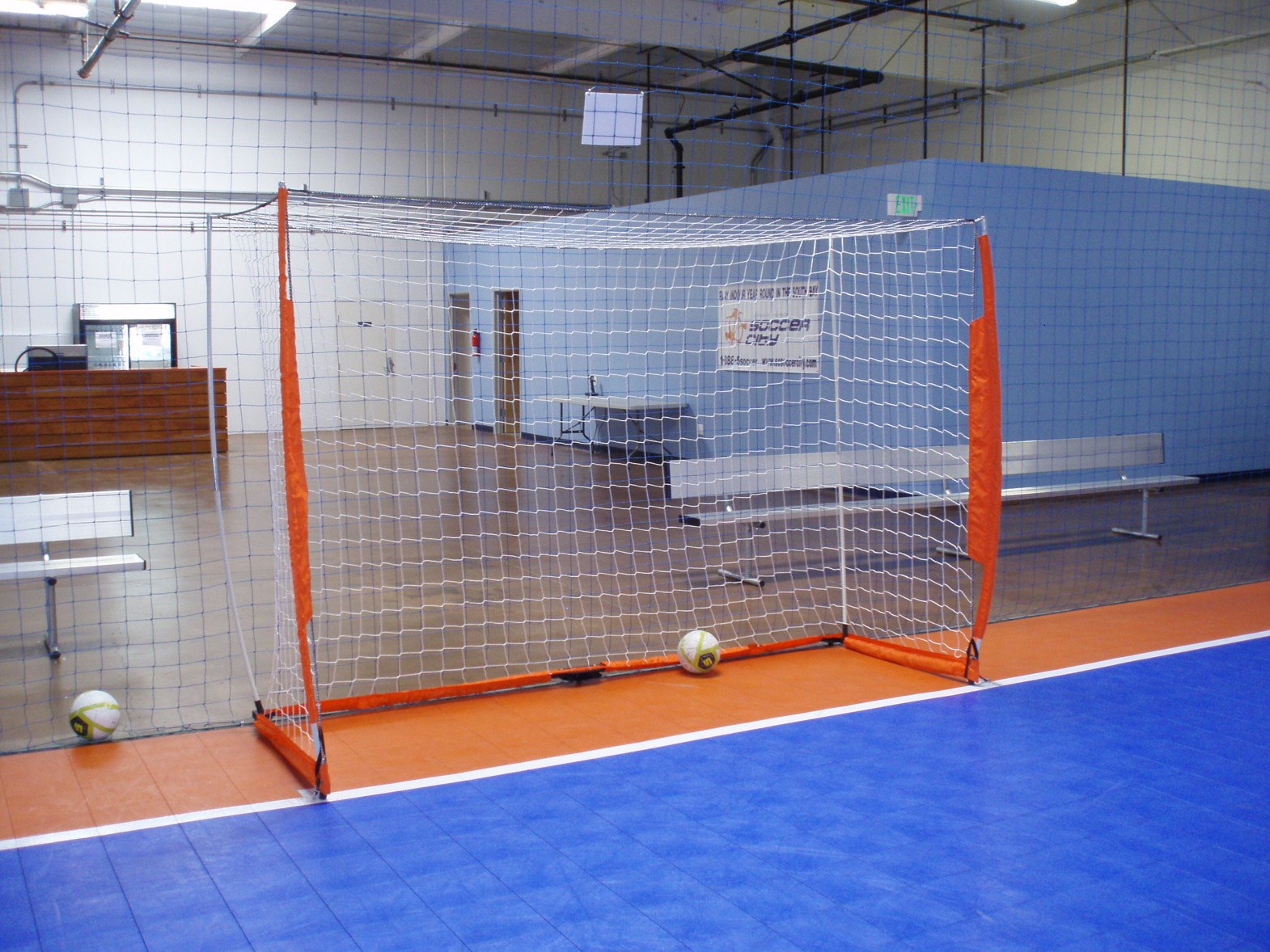futsal nets for sale