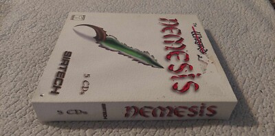 The Wizardry Adventure : Nemesis - PC Big Box - État Très Bon