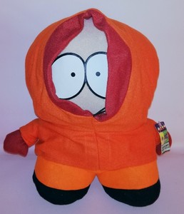 peluche kenny south park