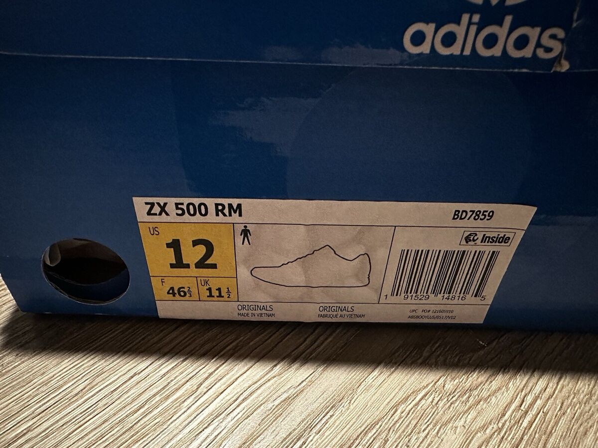 Size 12 - adidas ZX 500 RM Sand Brown for sale online | eBay Size 12 - adidas ZX 500 RM Sand Brown for sale online | eBay