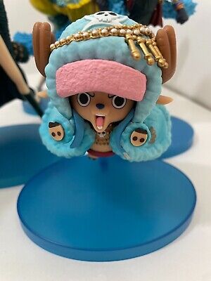 ONE PIECE Ichiban Kuji Figure 20th anniversary set of 9 ONE PIECE Ichiban Kuji Figure 20th anniversary set of 9