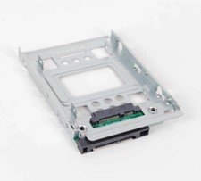 SATA 3.0/SSD 2.5" to 3.5" Adapter Bracket HDD Tray For Mac Pro 2006-2012