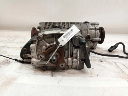 02D525053L differenziale posteriore per VOLKSWAGEN GOLF IV VARIANT (1J5) (05.19 524040 - Foto 5 di 10