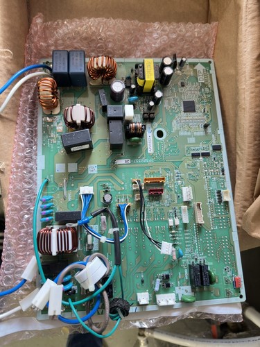 Wärmepumpe Daikin Altherma CB Serie Hauptplatine Ausseneinheit ERLQ006