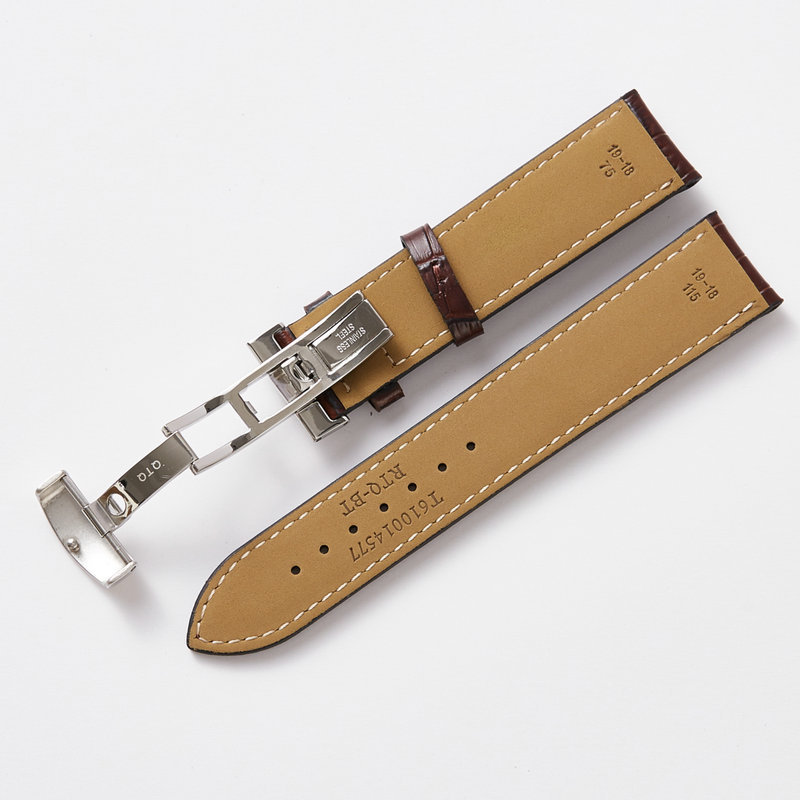 Affordable Elegance Stainless Steel 20 mm Wristwatch Band SSA001J_K0004701 main image 0