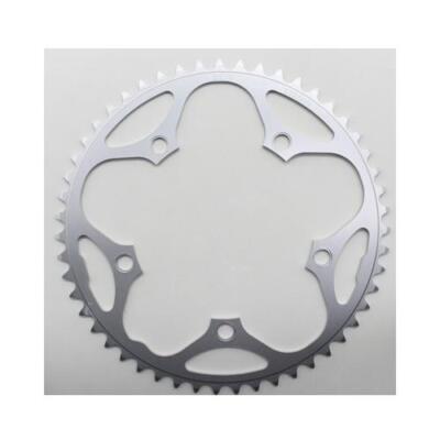 Plateau Route Miche 51 Dents – 135 Mm, Extérieur, Argent, 9/10 Vitesses, Neuf
