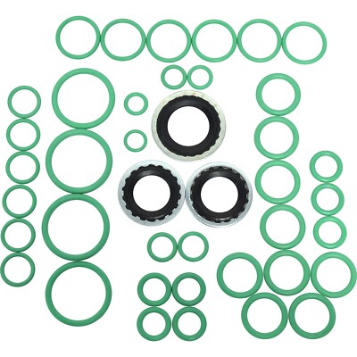 For 1990-1996 Chevrolet Lumina APV A/C System Seal Kit UAC 1991 1992 1993 1994