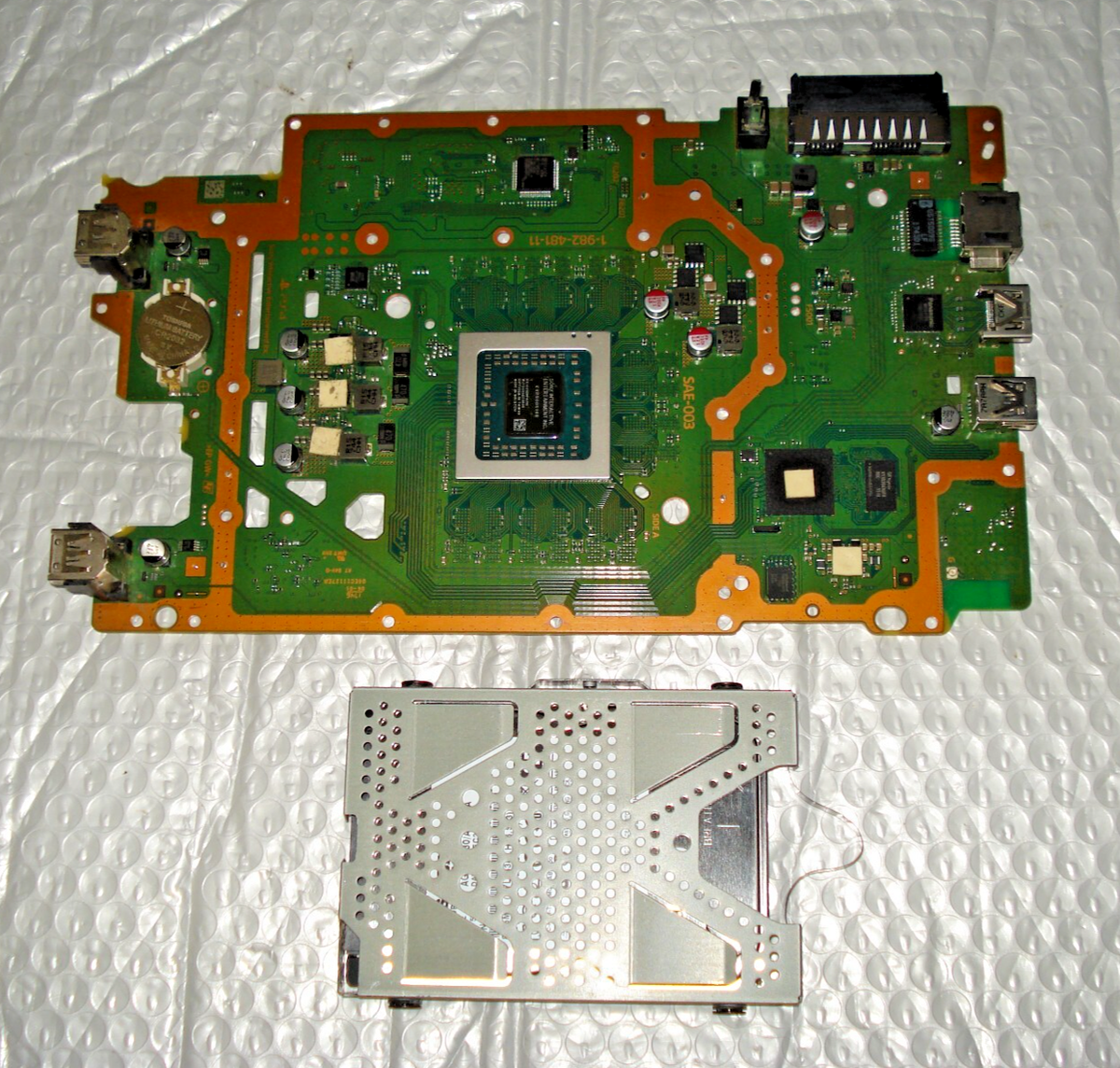 Working OEM Sony PlayStation 4 Ps4 Slim Motherboard (SAE-003) for 