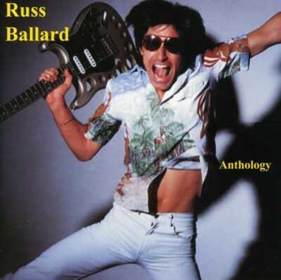 Russ Ballard - Anthology [New CD]
