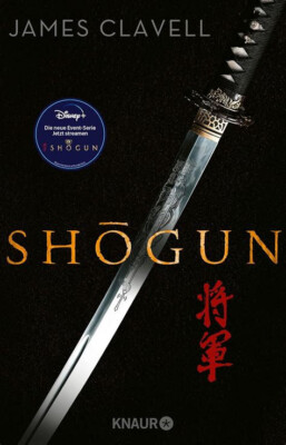 Shogun von James Clavell UNGELESEN