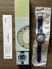 Audemars Piguet x Swatch Royal Pop