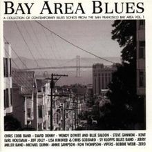 Bay Area Blues-Vol. 1 von Various, Bay Area Blues | CD | Zustand sehr gut