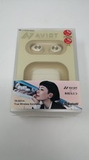 AVIOT TE-D01m ANC Wireless Earbuds 50Hr Play Hi-Res IPX4 Japan Used