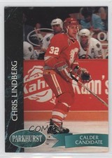 1992-93 Parkhurst Chris Lindberg #27 0a4