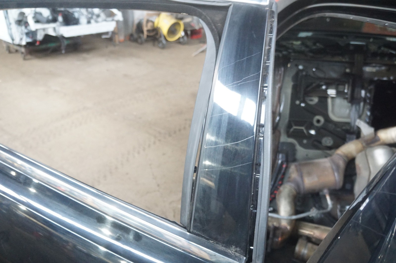 Rear Right Door Shell 4W0833056B Bentley Continental Flying Spur 2014-18 *Note*