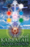 Magical Kabbalah Alan Richardson Taschenbuch Kartoniert / Broschiert Englisch