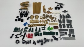 LEGO NINJAGO: The Golden Dragon (70503) (Used) (No figures) (Mostly Complete)