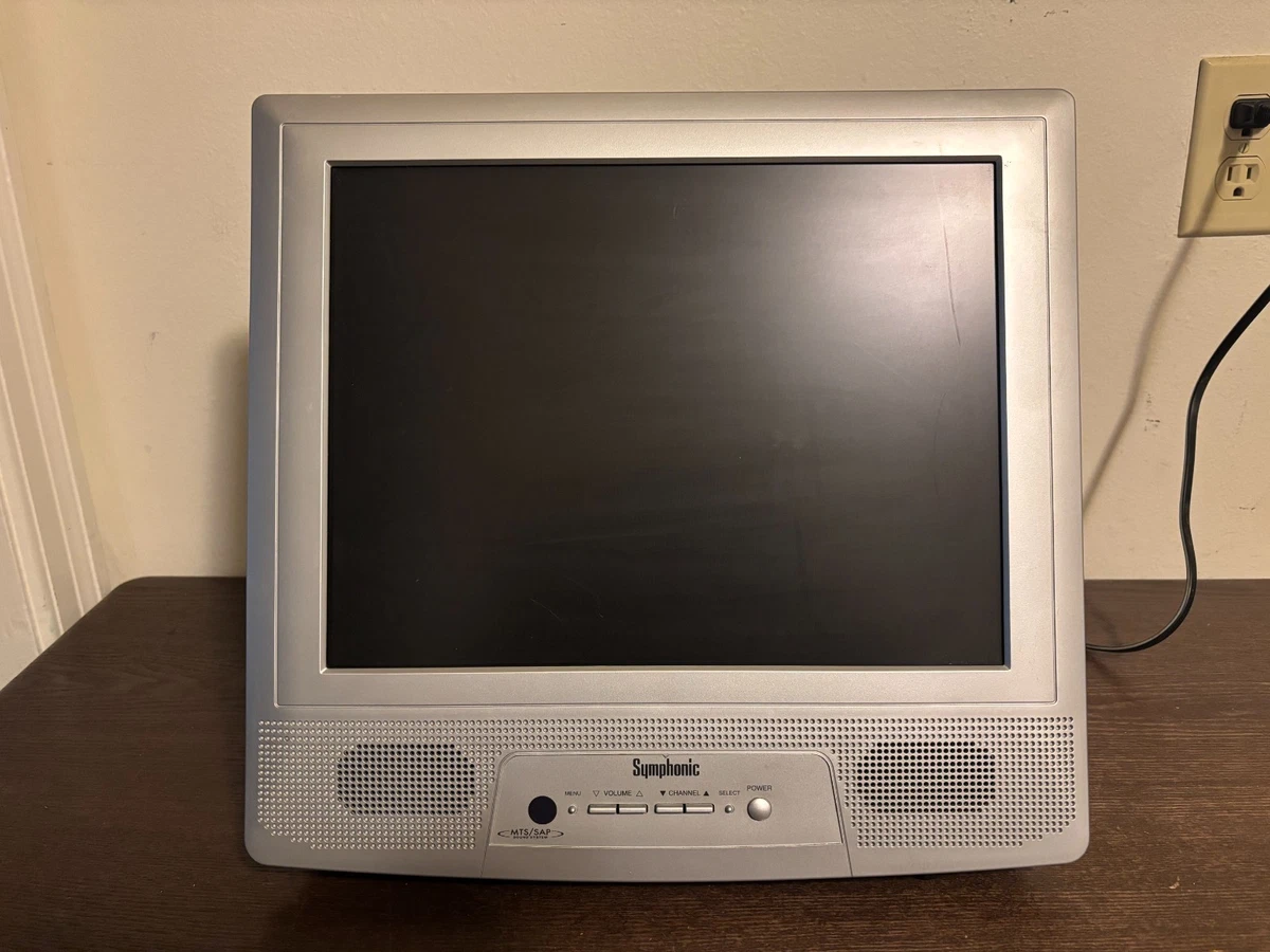 Symphonic TVs with Headphone Jack for Sale | Shop New & Used