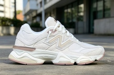 New Balance 9060 Bisque Sea Salt White U9060CCB Men's-