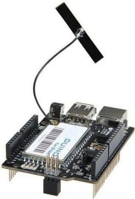 ALLNET 4duino Board Yun Microcontroller - UNO Shields c