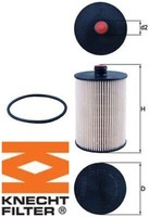 Knecht KX217D Kraftstofffilter Kraftstoffilter FüR VW