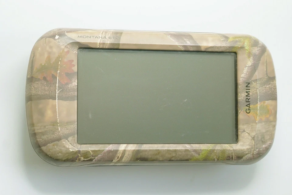 Garmin Montana 610t GPS w/ Maps Upgrade TOPO U.S. 24K High Detail Topographic - Image 4 of 4