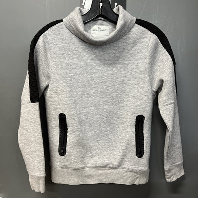Lids Horseware Ireland Pullover Long Sleeve Jacket Gray Size 11-12