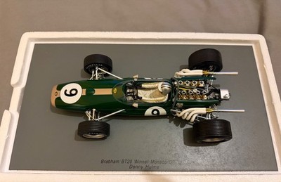 1:18 Brabham BT20 Denny Hule 1967 Spark