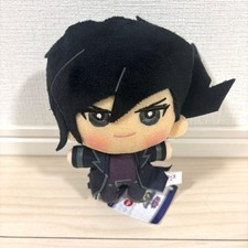 SK Japan Yu-Gi-Oh ! GX Chazz Princeton Minikore Mascot Plush Doll 15cm