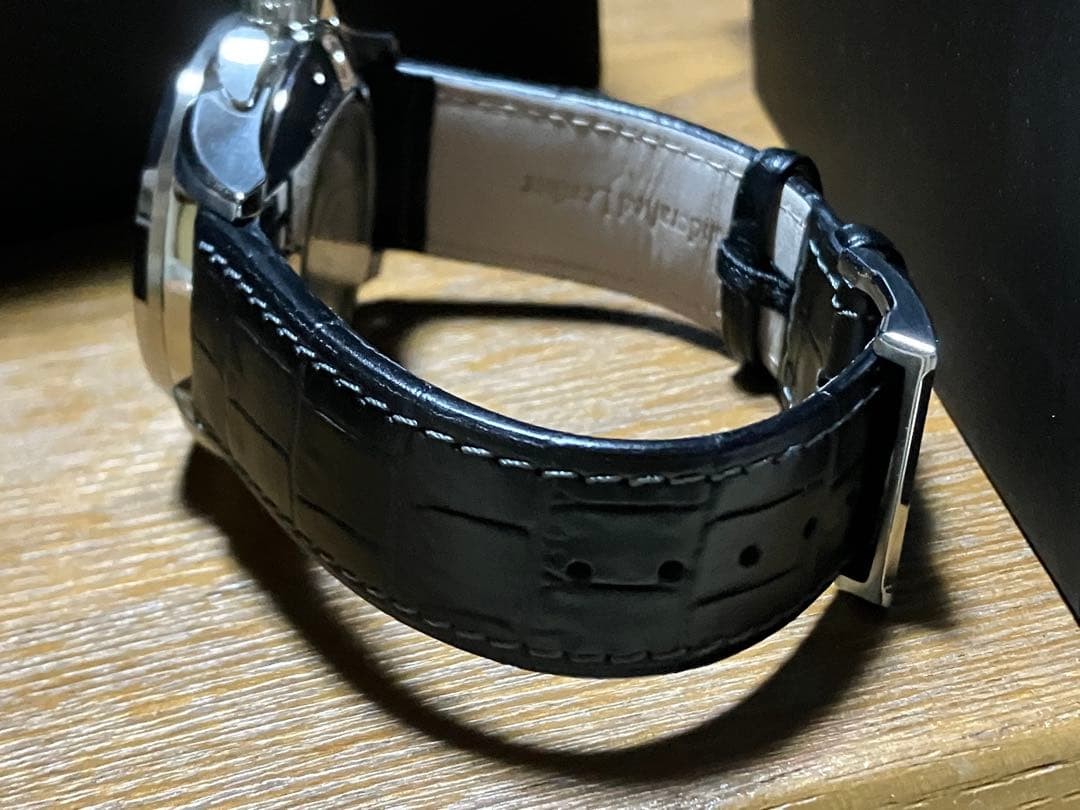 Hamilton Jazzmaster Automatic Black Stainless Ste… - image 6