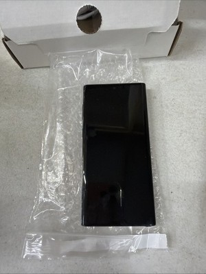 Samsung Galaxy Note 10 256GB SM-N970U Black (T-MOBILE) Lightly Used!