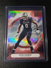 Nyck Harbor - Bowman Best University 2025 - South Carolina Gamecocks - Refractor