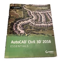 AutoCAD Civil 3D 2016 Essentials : Autodesk Official Press by Eric Chappell 201