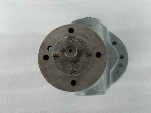 BSM Pump No.525 Brown&Sharp Rotary Gear Pump –500 Series, High-Flow Flange Mount - Picture 8 of 20