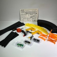 Vintage 1977 Aurora AFX Western Classic Electric Slot Car Racing Set 2116 No Box