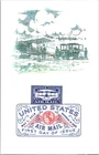 Dr Jim Stamps Maximum Card United States Airmail Forever Fdc