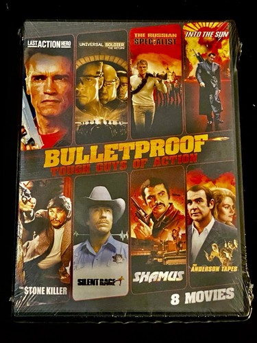 NEW! 12 Cult / Weird DVD Lot! Includes 17 Films + Odd TV Productions *RARE OOP* - Bild 16 von 24