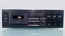 Nakamichi Vintage Audio & Video Electronics for sale | eBay