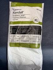 Cardinal Health Kendall SCD Express Sleeves XL REF 9790 - EXP 2030